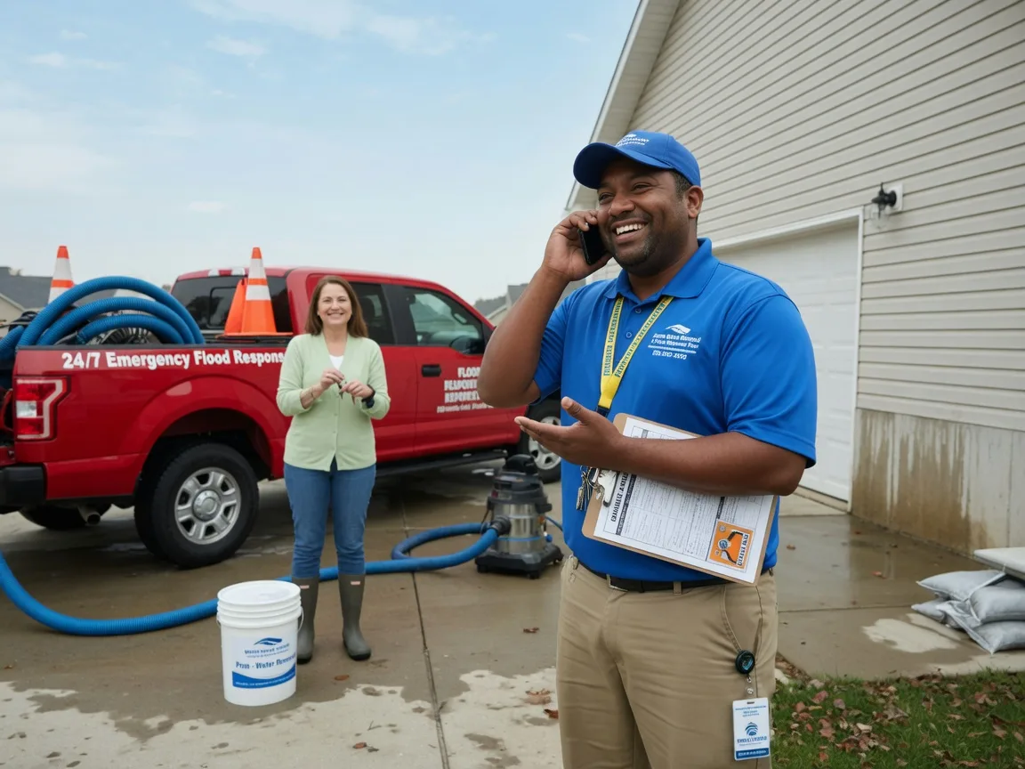 Storm Damage Water Removal Ventnor City, NJ FAQs